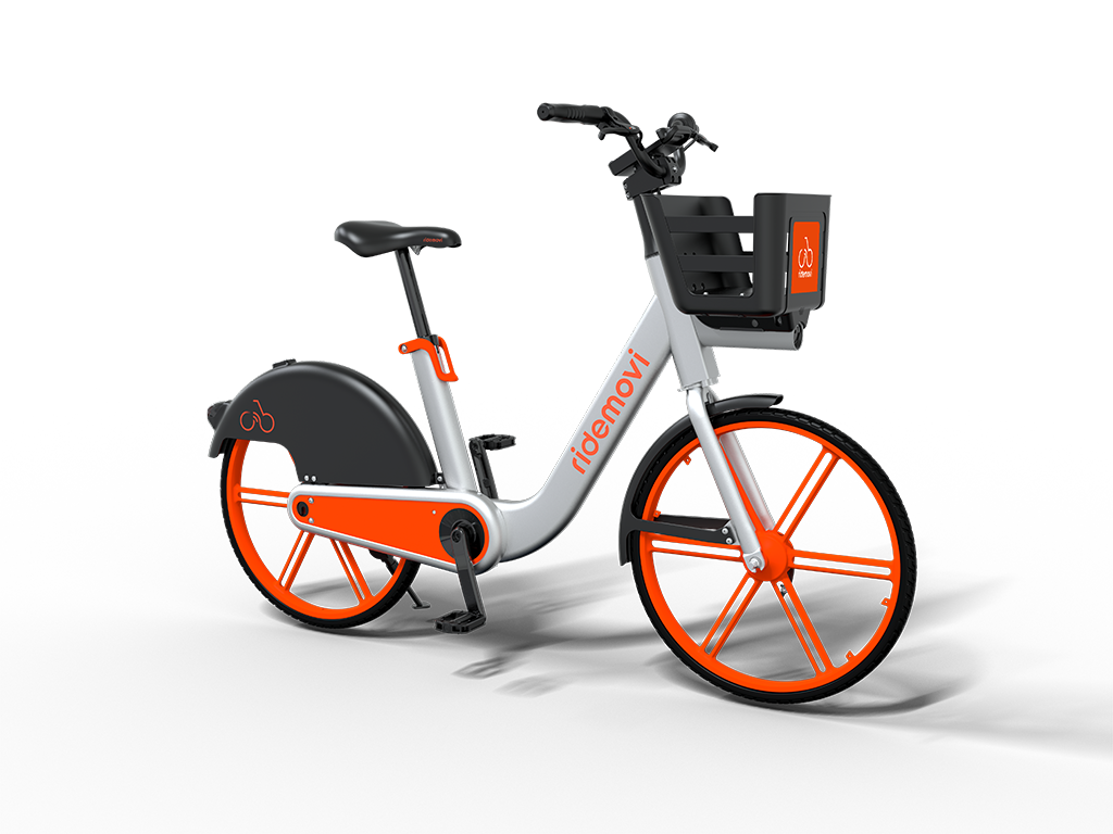 Whishing you an electric 2022 RideMovi