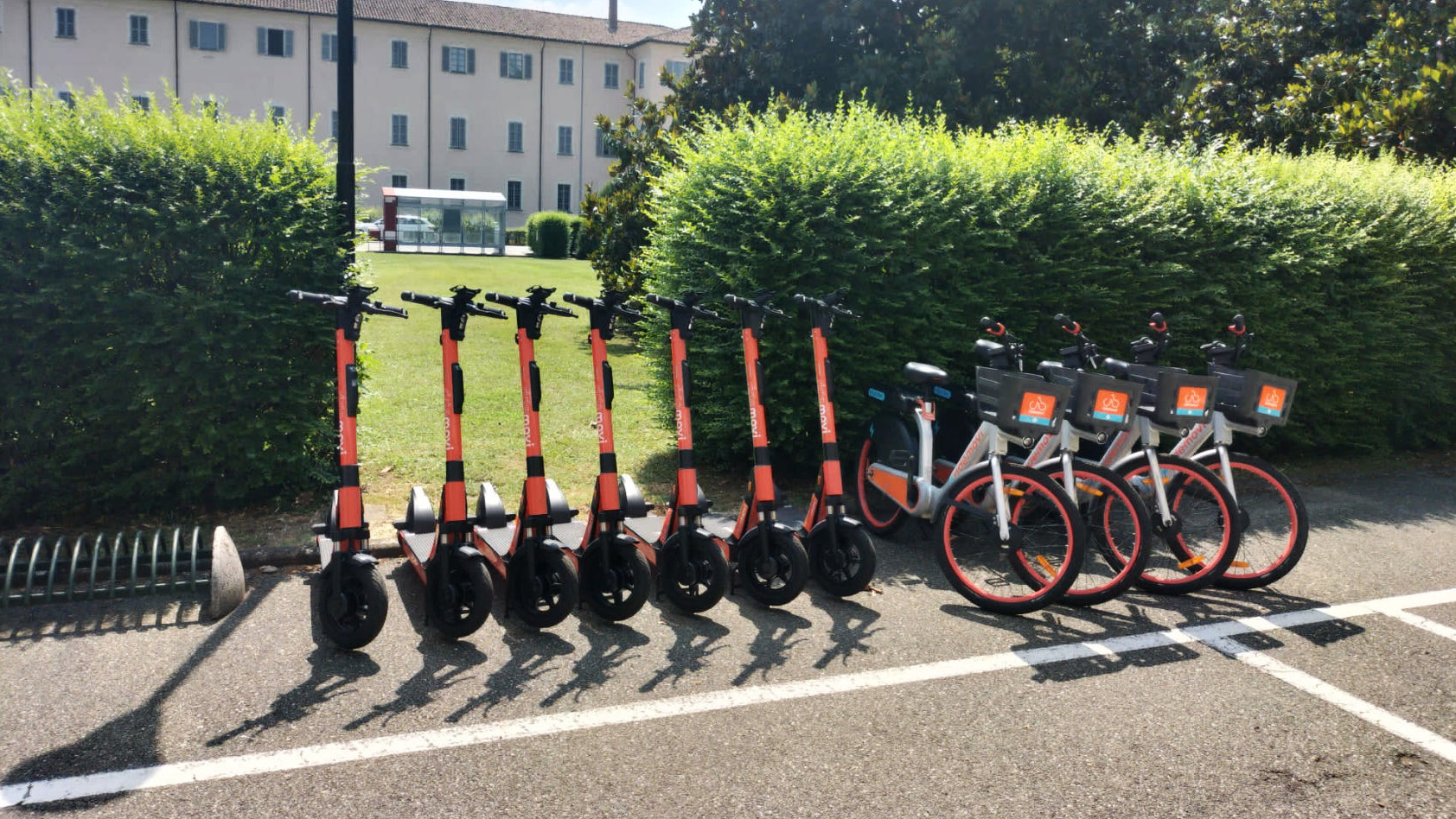 Smart bike 2025 barata
